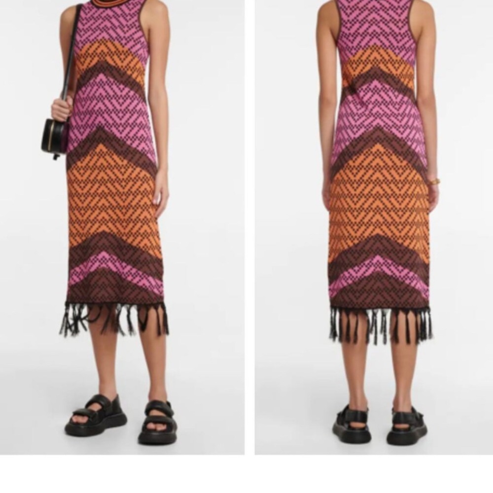 Dodo bar Or Noa dress worn once